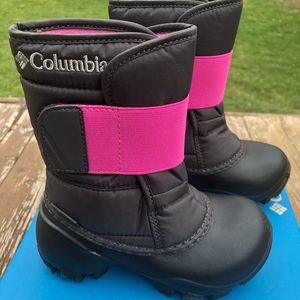 Columbia Todddler Rope Tow Kruser 2 Winter Boot